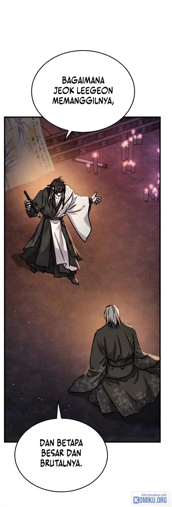 Absolute Dominion Chapter 112 Gambar 5