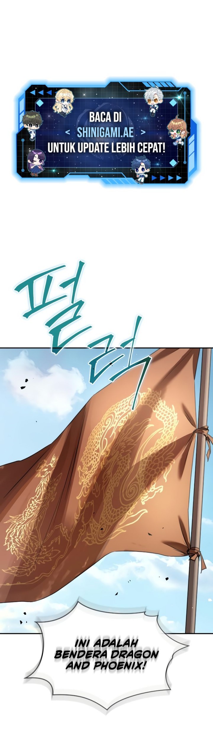 Manhwa Absolute Dominion Chapter 15 gambar 2