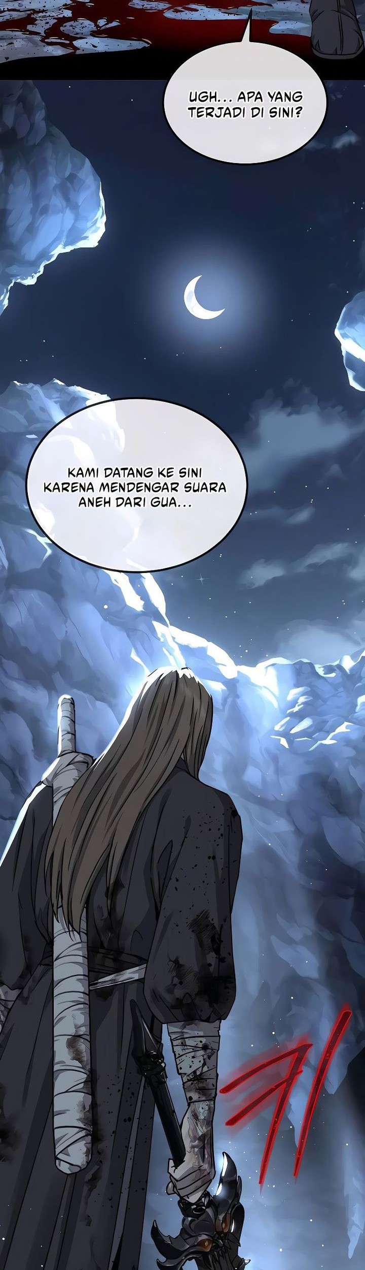 Manhwa Absolute Dominion Chapter 20 gambar 2