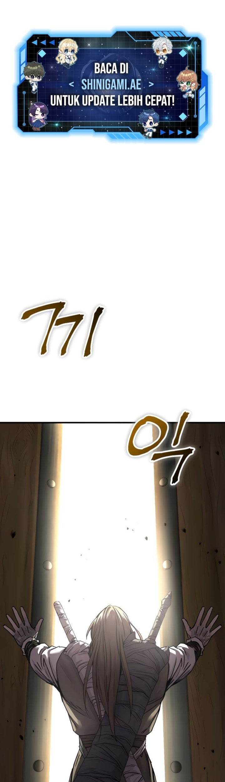 Manhwa Absolute Dominion Chapter 21 gambar 2