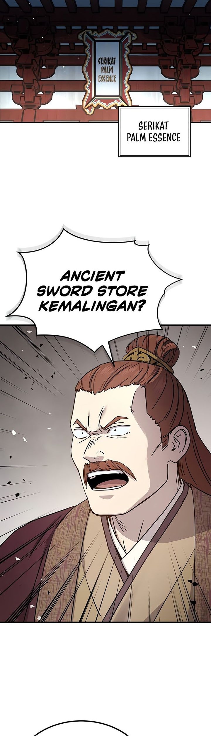 Manhwa Absolute Dominion Chapter 23 gambar 2