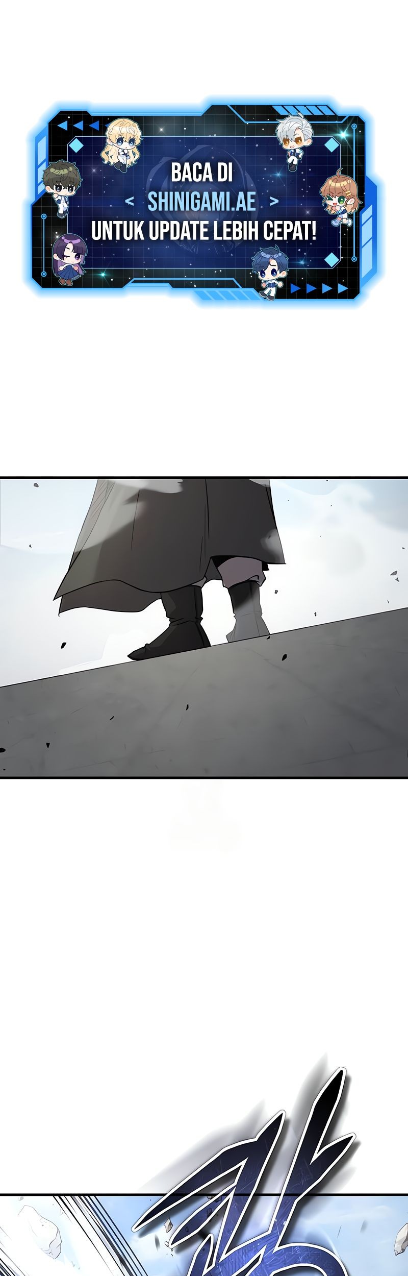 Manhwa Absolute Dominion Chapter 28 gambar 2