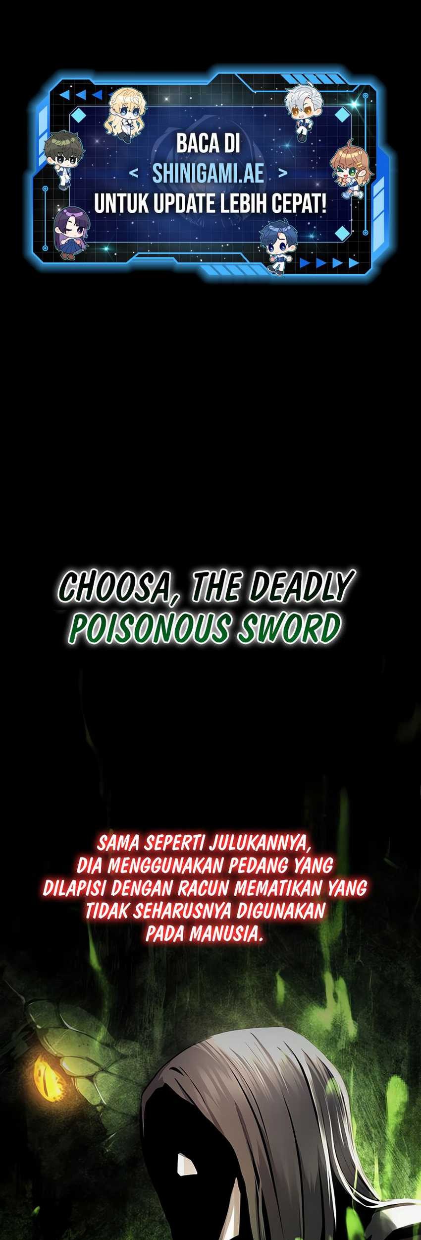 Manhwa Absolute Dominion Chapter 30 gambar 2