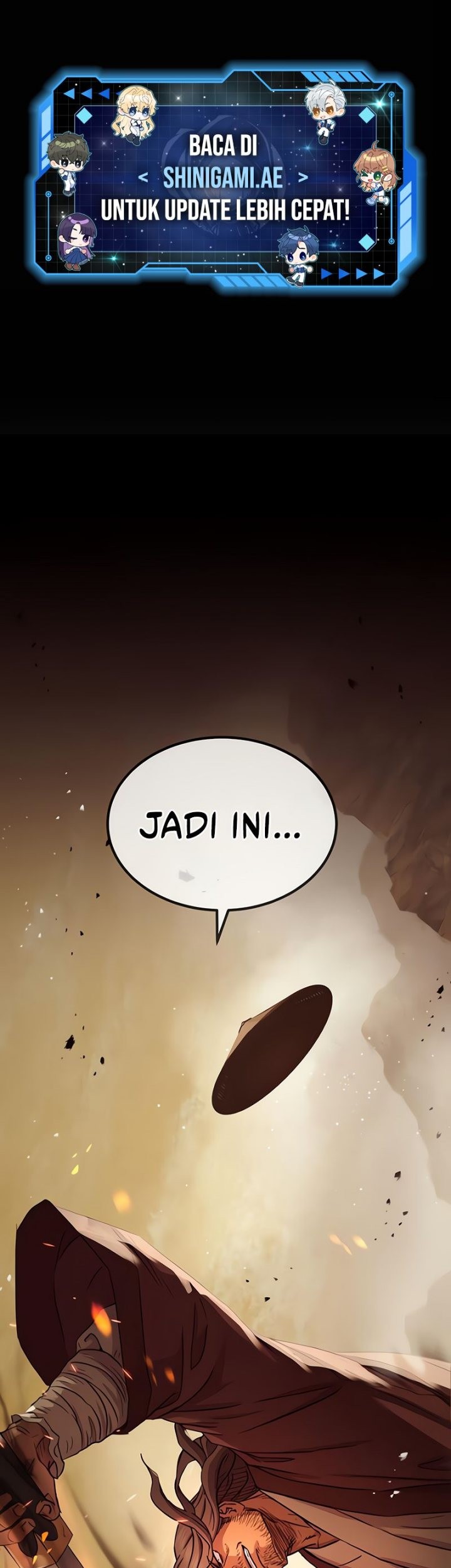 Manhwa Absolute Dominion Chapter 31 gambar 2