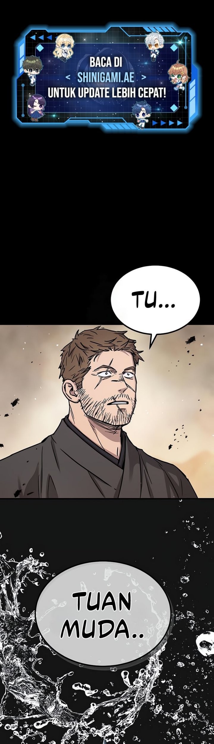 Manhwa Absolute Dominion Chapter 32 gambar 2