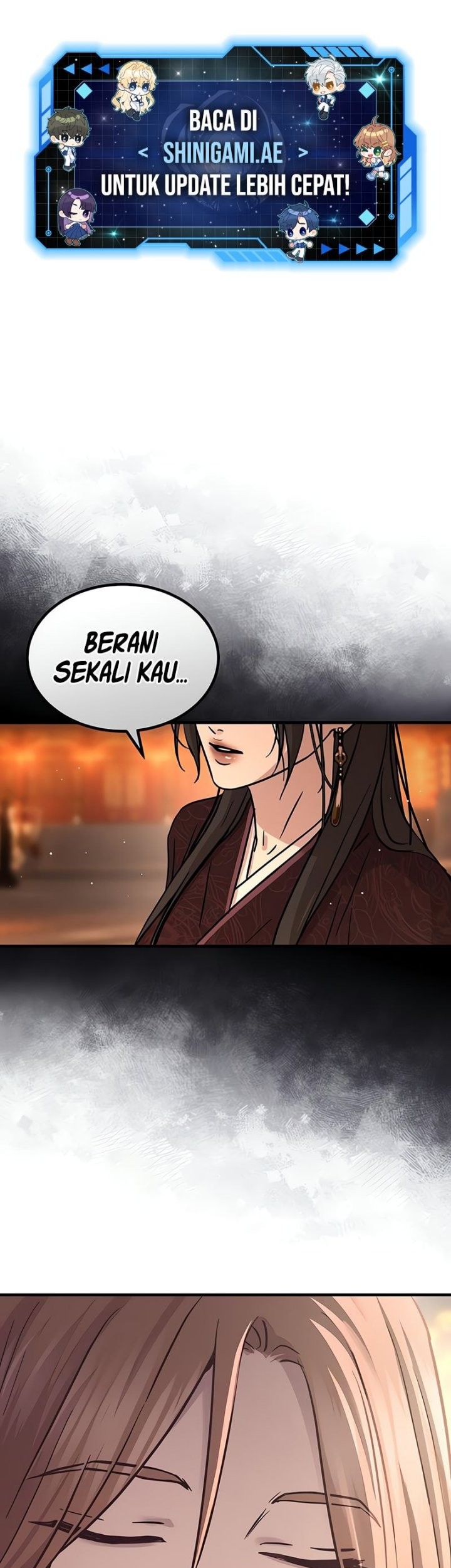 Manhwa Absolute Dominion Chapter 33 gambar 2
