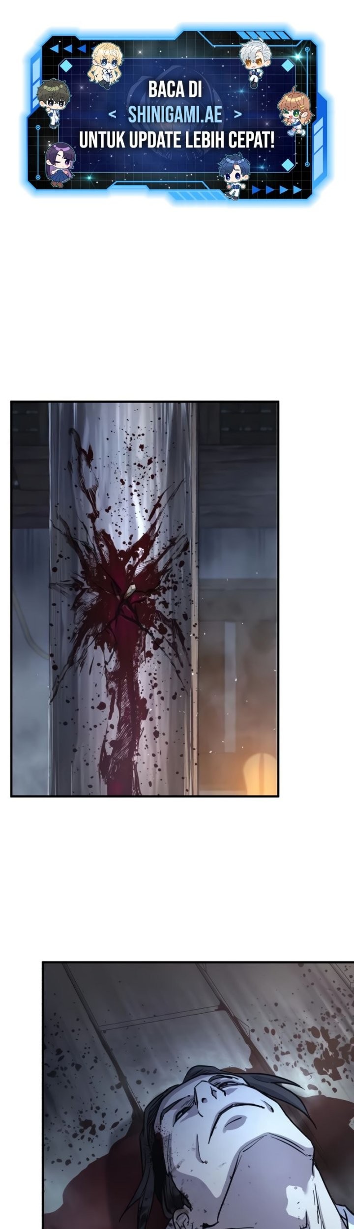 Manhwa Absolute Dominion Chapter 35 gambar 2