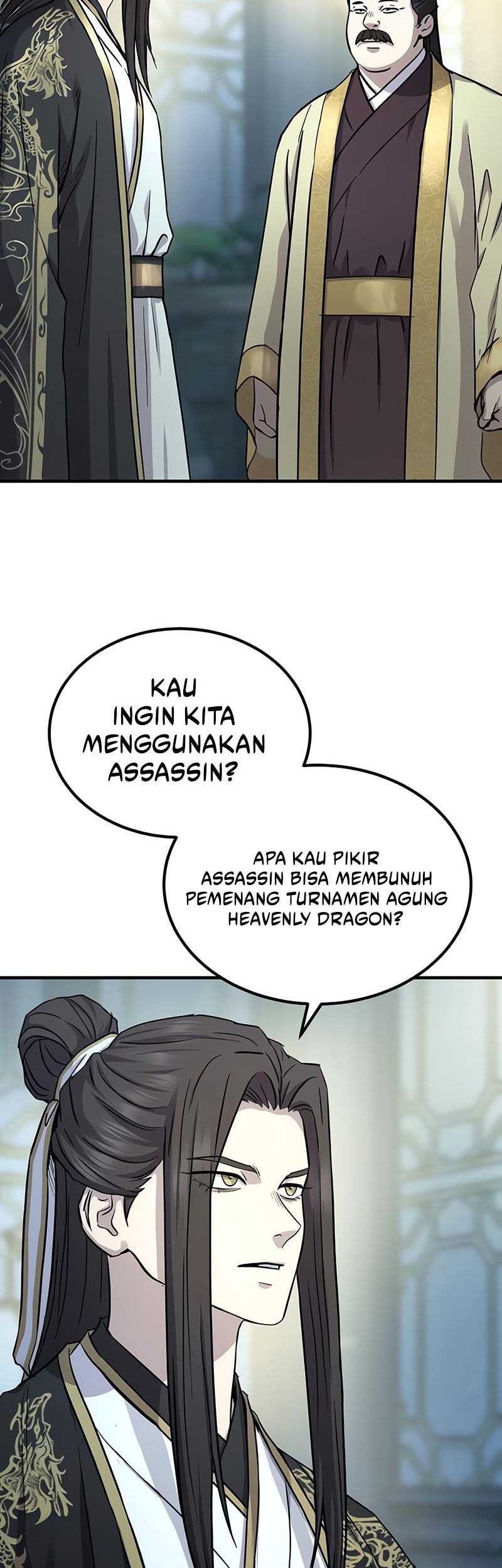 Manhwa Absolute Dominion Chapter 37 gambar 2