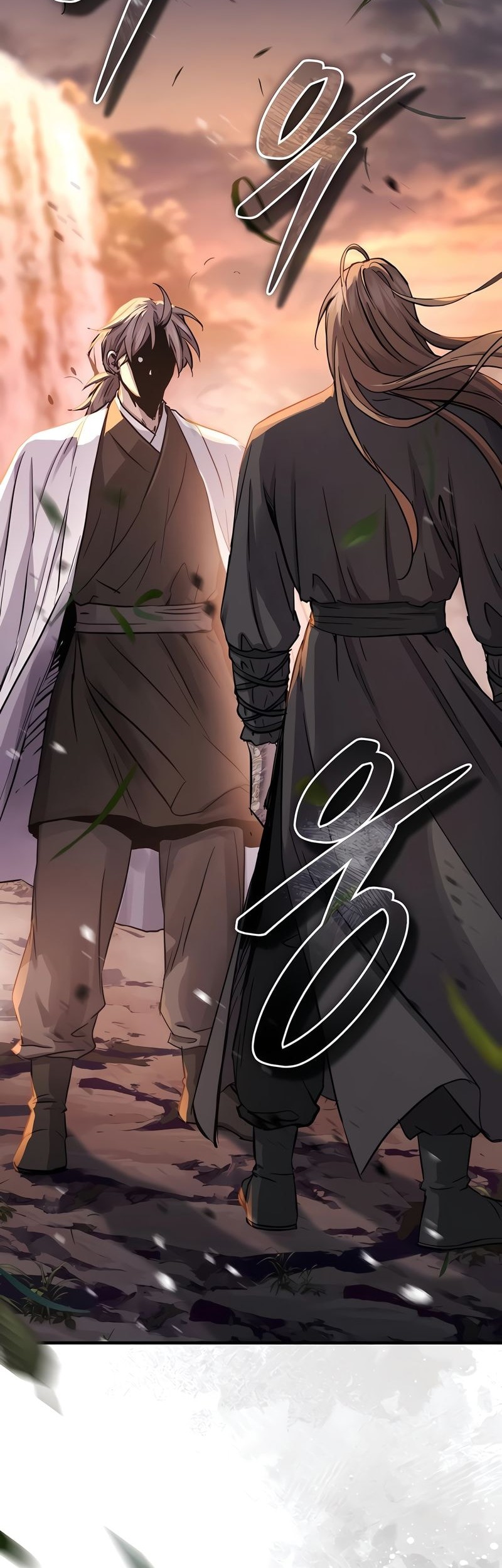 Manhwa Absolute Dominion Chapter 38 gambar 2