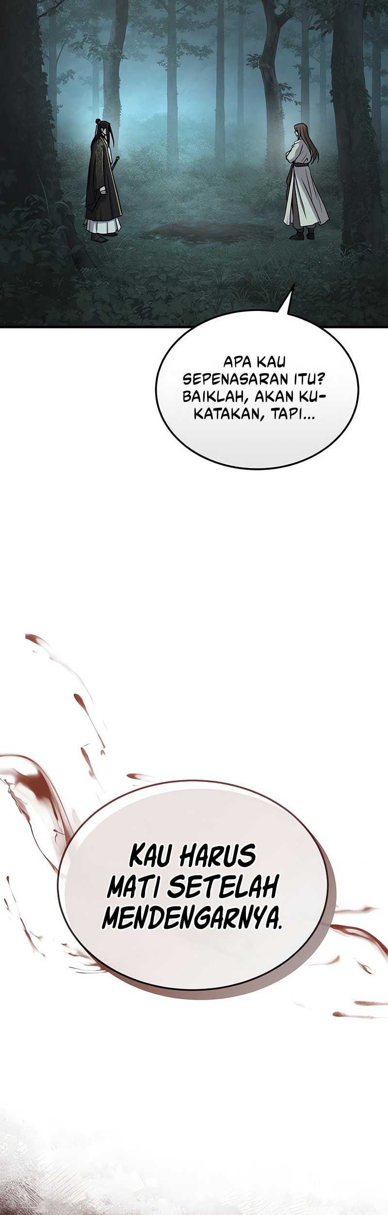 Manhwa Absolute Dominion Chapter 39 gambar 2