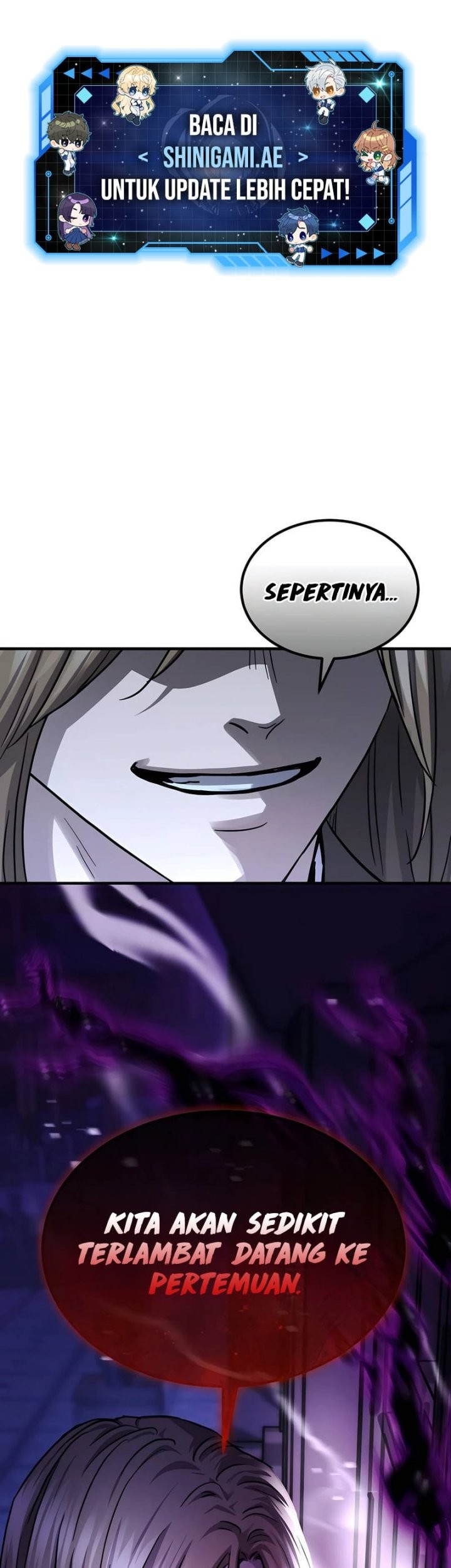Manhwa Absolute Dominion Chapter 41 gambar 2