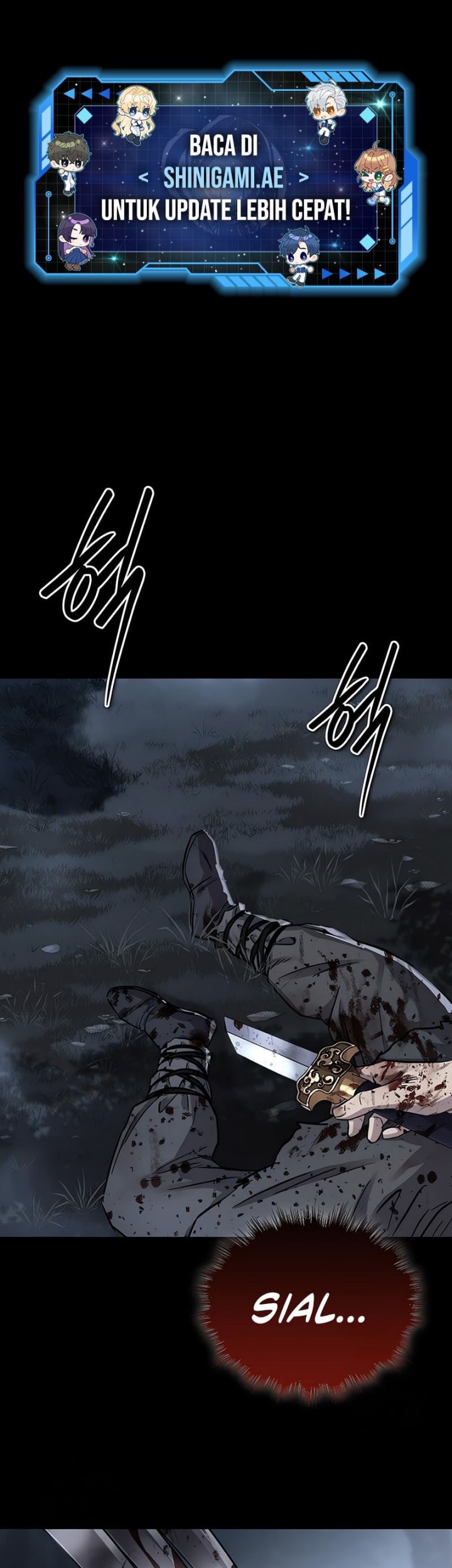 Manhwa Absolute Dominion Chapter 42 gambar 2