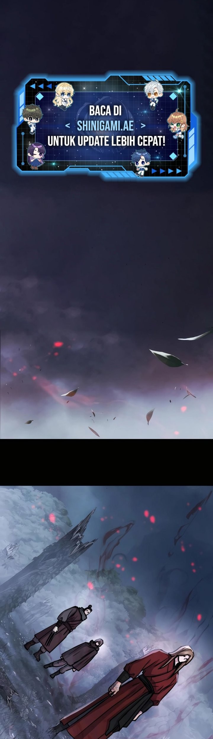 Manhwa Absolute Dominion Chapter 43 gambar 2