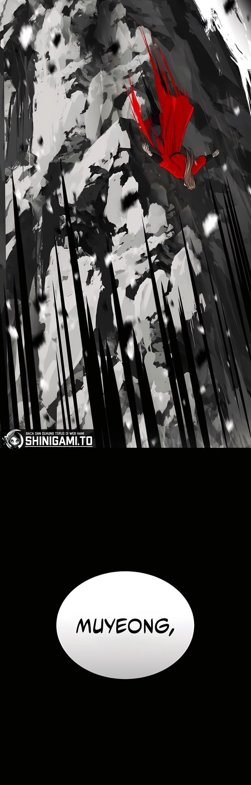 Manhwa Absolute Dominion Chapter 47 gambar 2