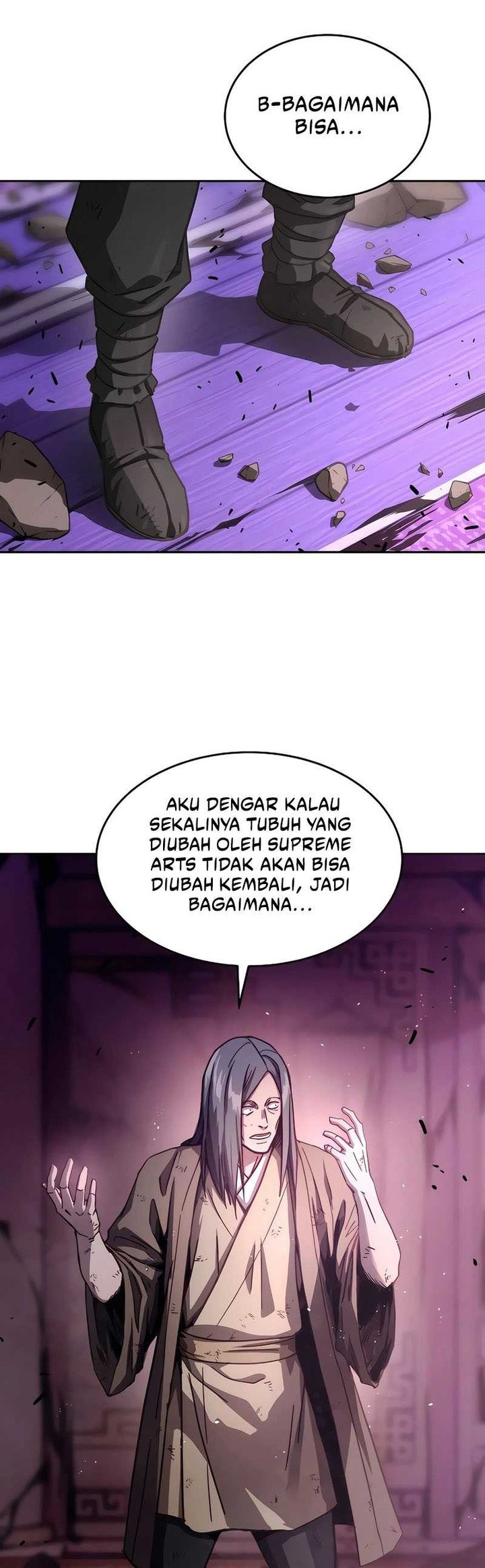 Manhwa Absolute Dominion Chapter 5 gambar 2