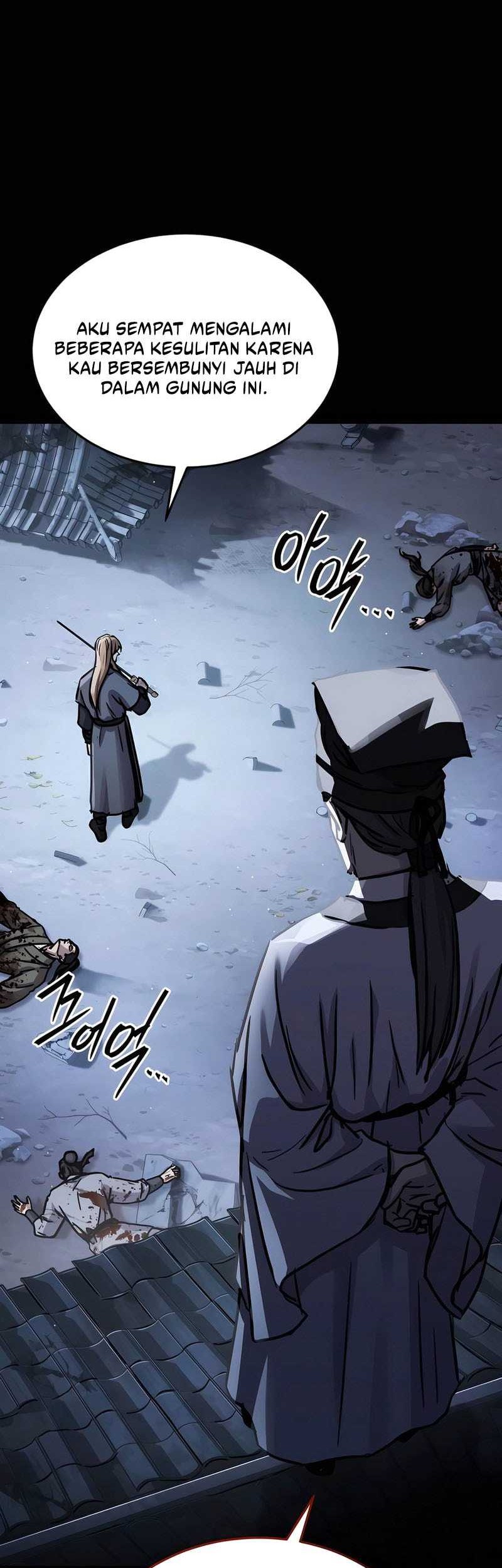 Manhwa Absolute Dominion Chapter 50 gambar 2