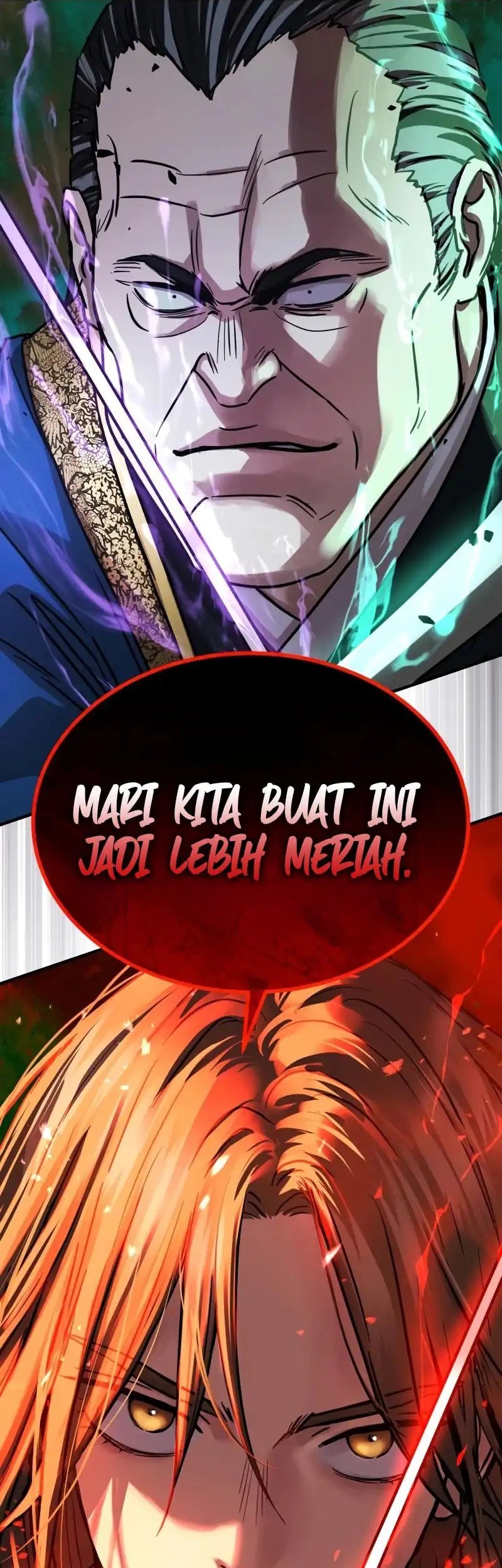 Manhwa Absolute Dominion Chapter 54 gambar 2