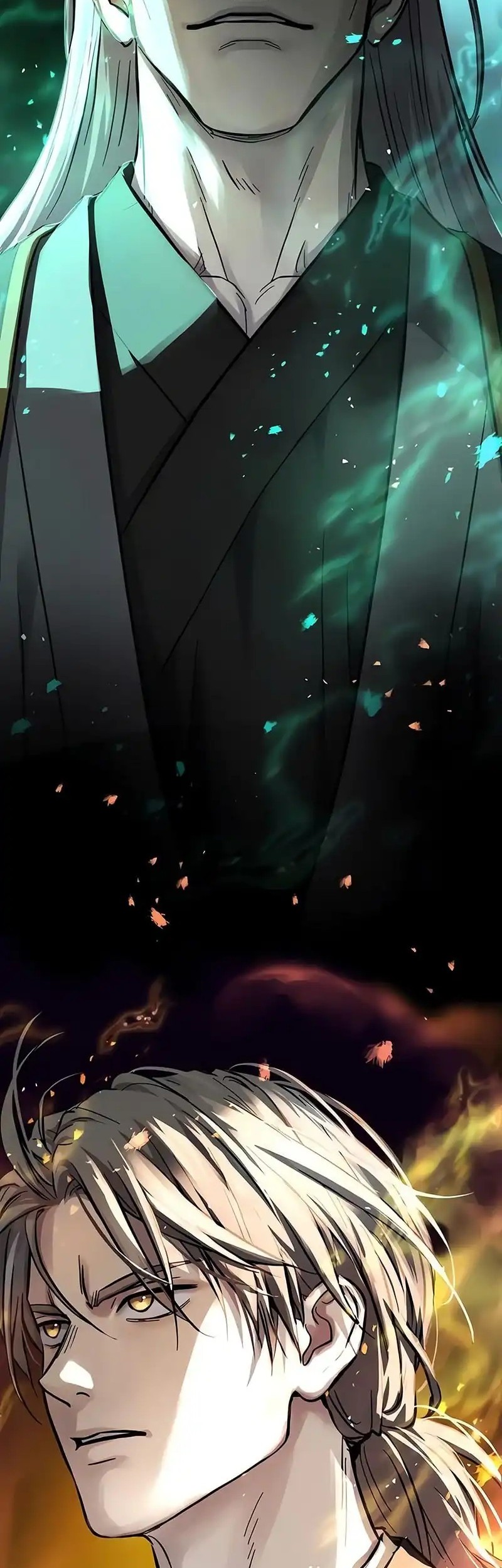 Manhwa Absolute Dominion Chapter 56 gambar 2