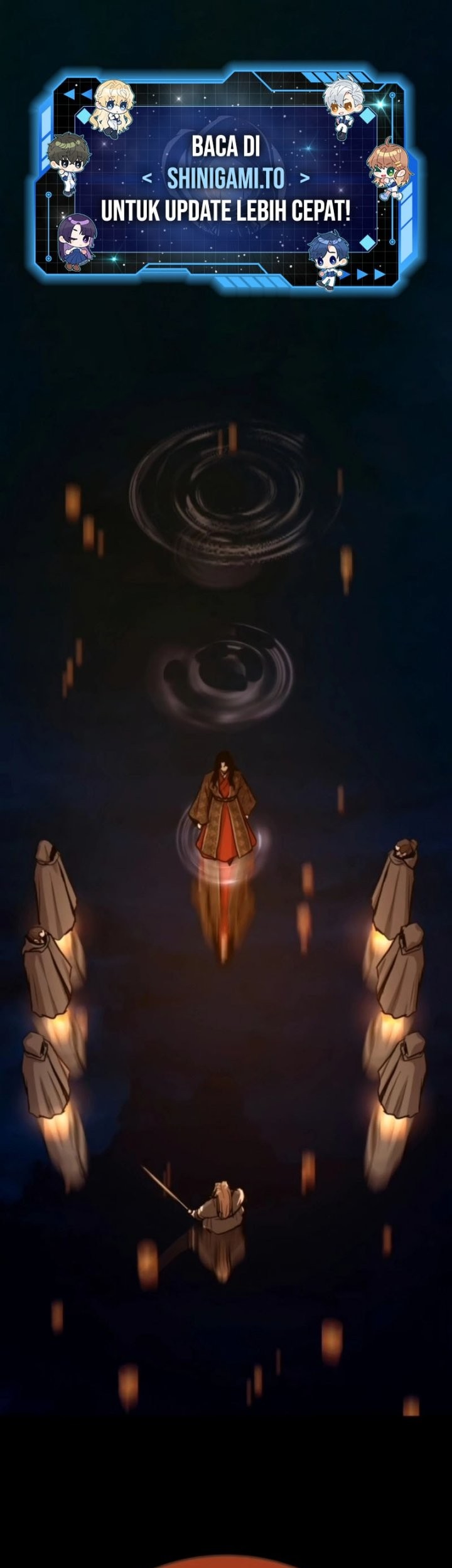 Manhwa Absolute Dominion Chapter 57 gambar 2