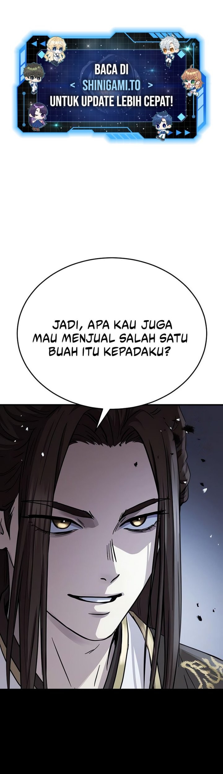 Manhwa Absolute Dominion Chapter 58 gambar 2