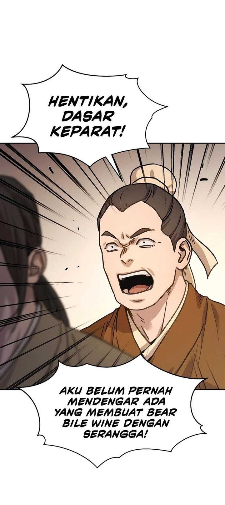 Manhwa Absolute Dominion Chapter 6 gambar 2