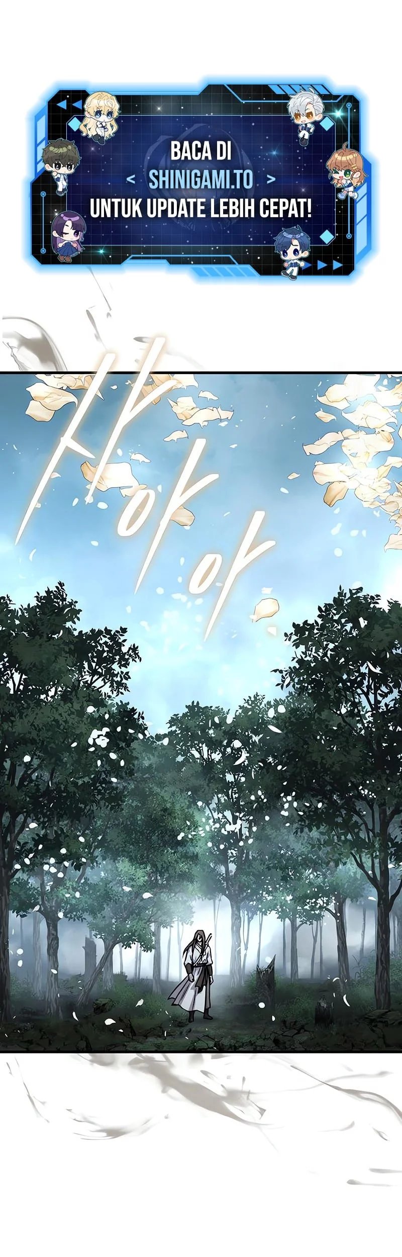Manhwa Absolute Dominion Chapter 62 gambar 2