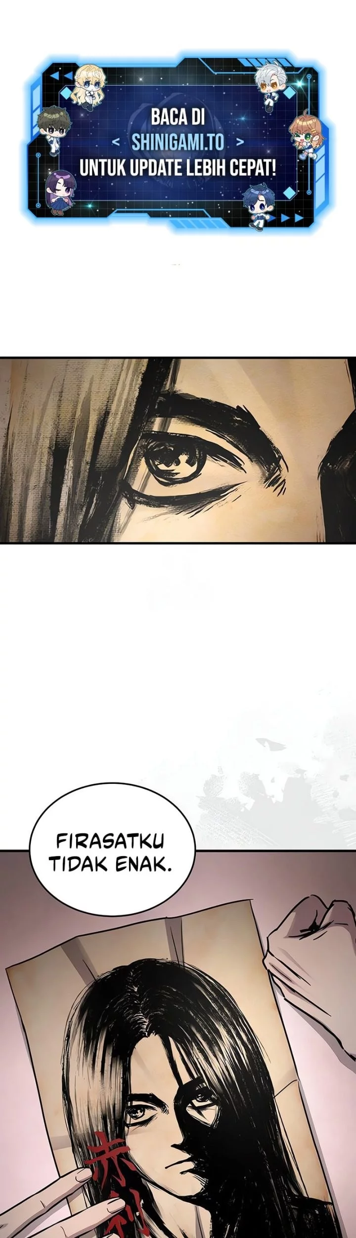 Manhwa Absolute Dominion Chapter 63 gambar 2