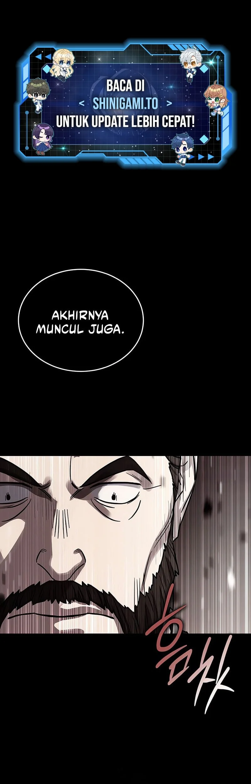 Manhwa Absolute Dominion Chapter 65 gambar 2