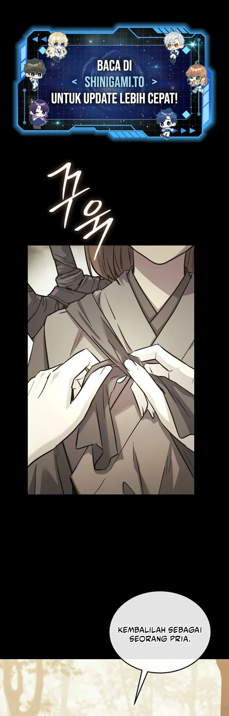 Manhwa Absolute Dominion Chapter 67 gambar 2