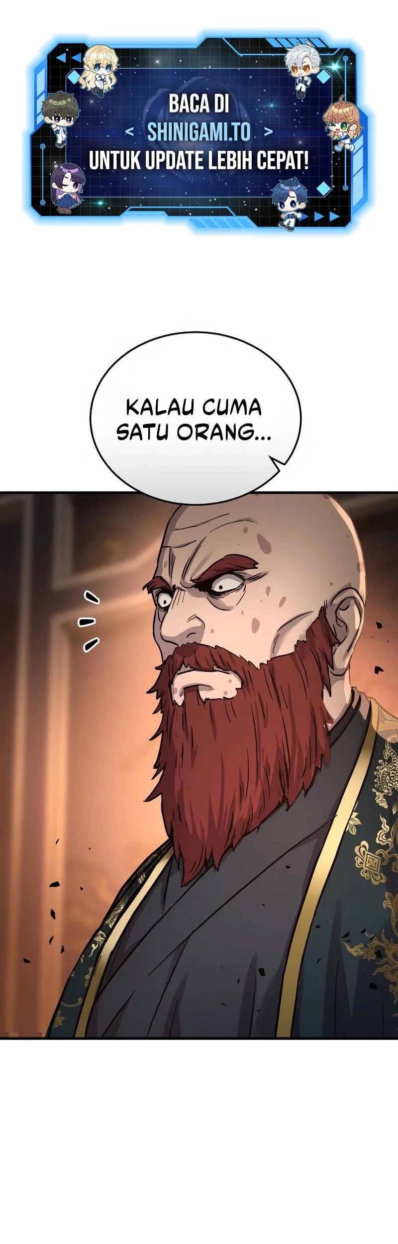 Manhwa Absolute Dominion Chapter 68 gambar 2