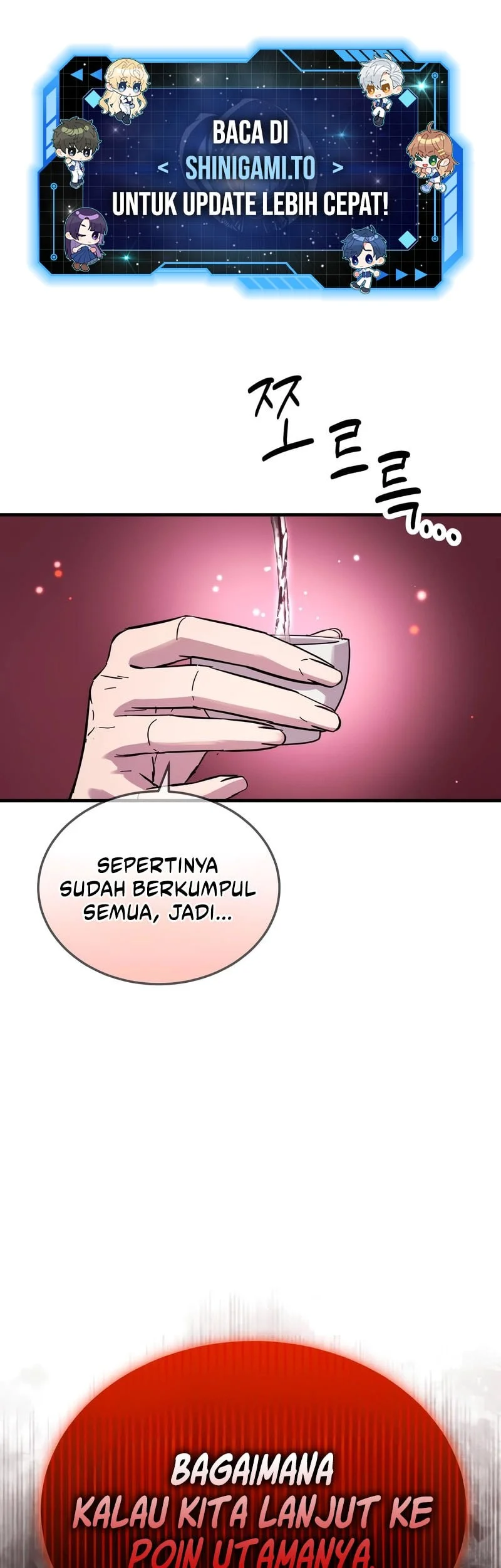 Manhwa Absolute Dominion Chapter 69 gambar 2