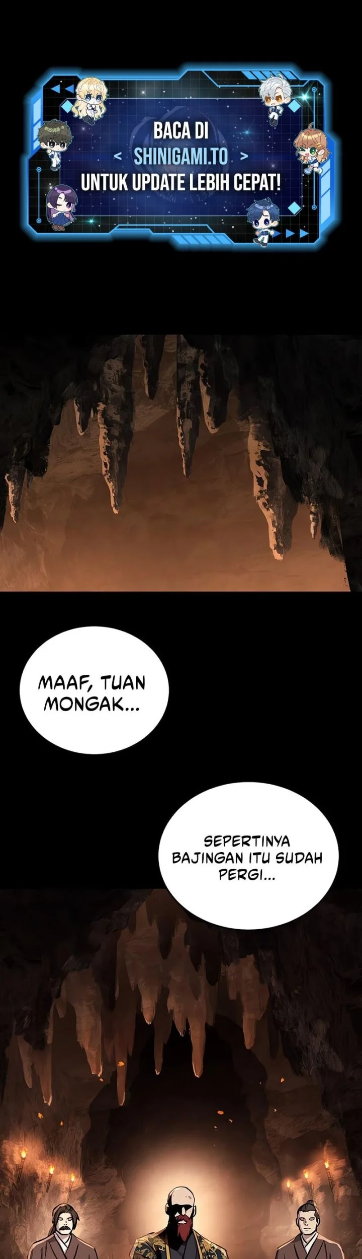 Manhwa Absolute Dominion Chapter 72 gambar 2