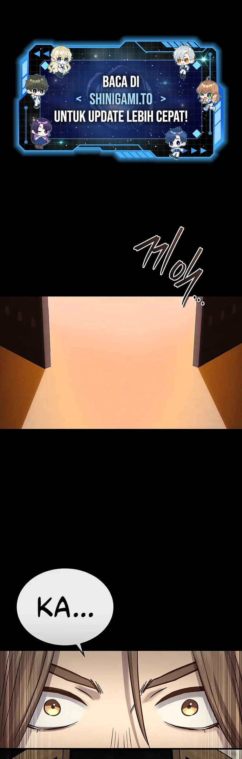 Manhwa Absolute Dominion Chapter 74 gambar 2