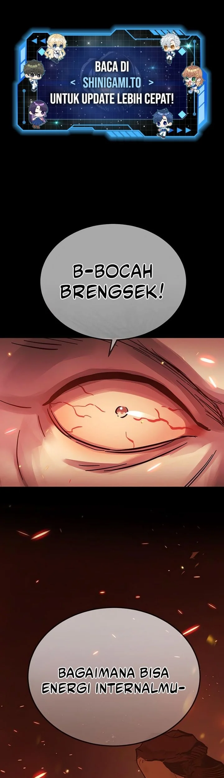 Manhwa Absolute Dominion Chapter 75 gambar 2