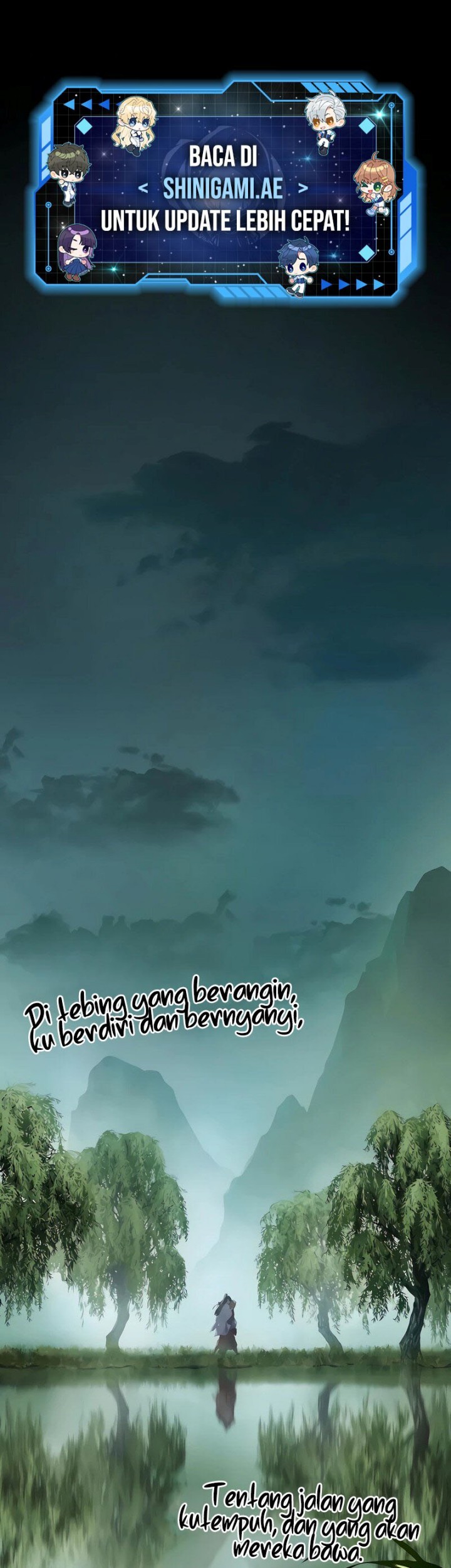 Manhwa Absolute Dominion Chapter 8 gambar 2