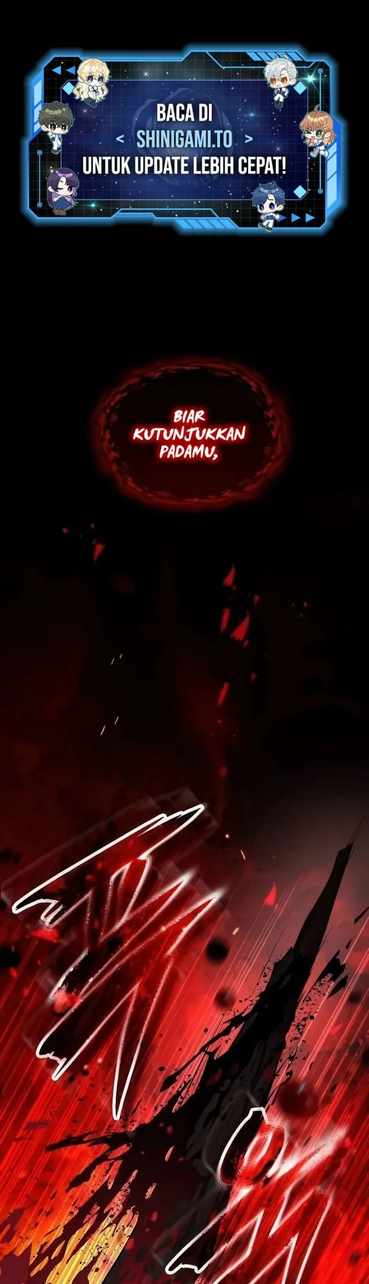 Manhwa Absolute Dominion Chapter 91 gambar 2