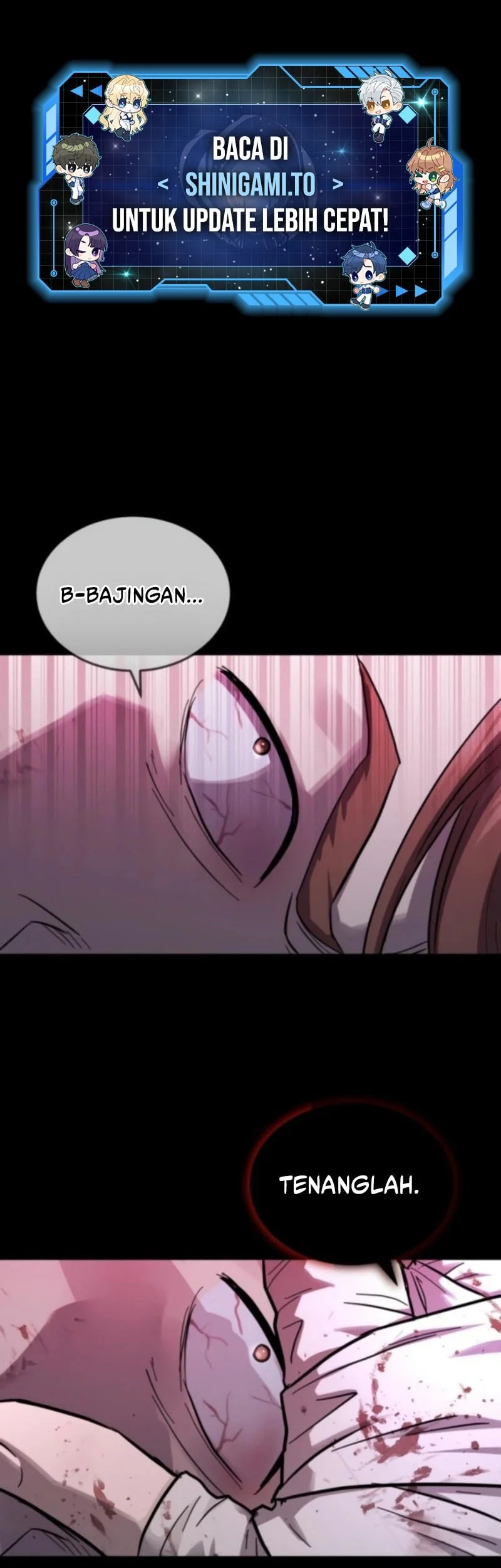 Manhwa Absolute Dominion Chapter 94 gambar 2