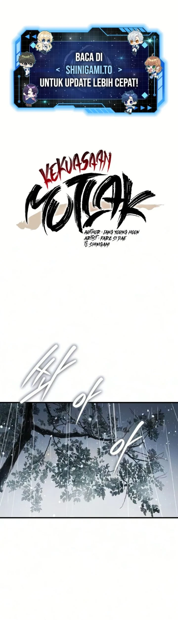 Manhwa Absolute Dominion Chapter 96 gambar 2