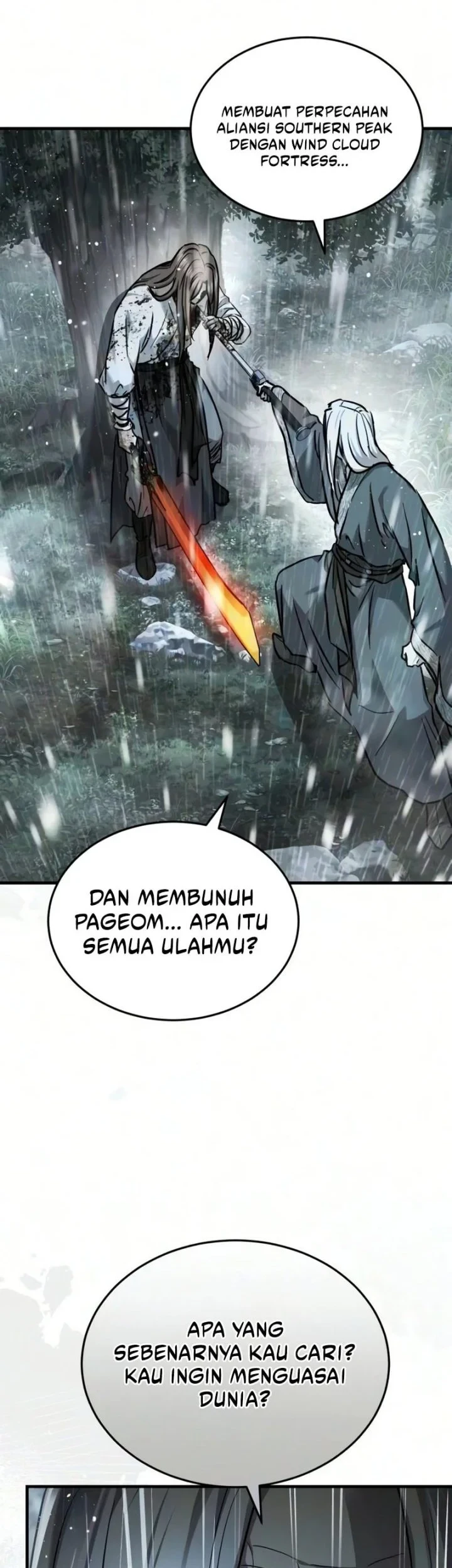 Absolute Dominion Chapter 96 Gambar 3
