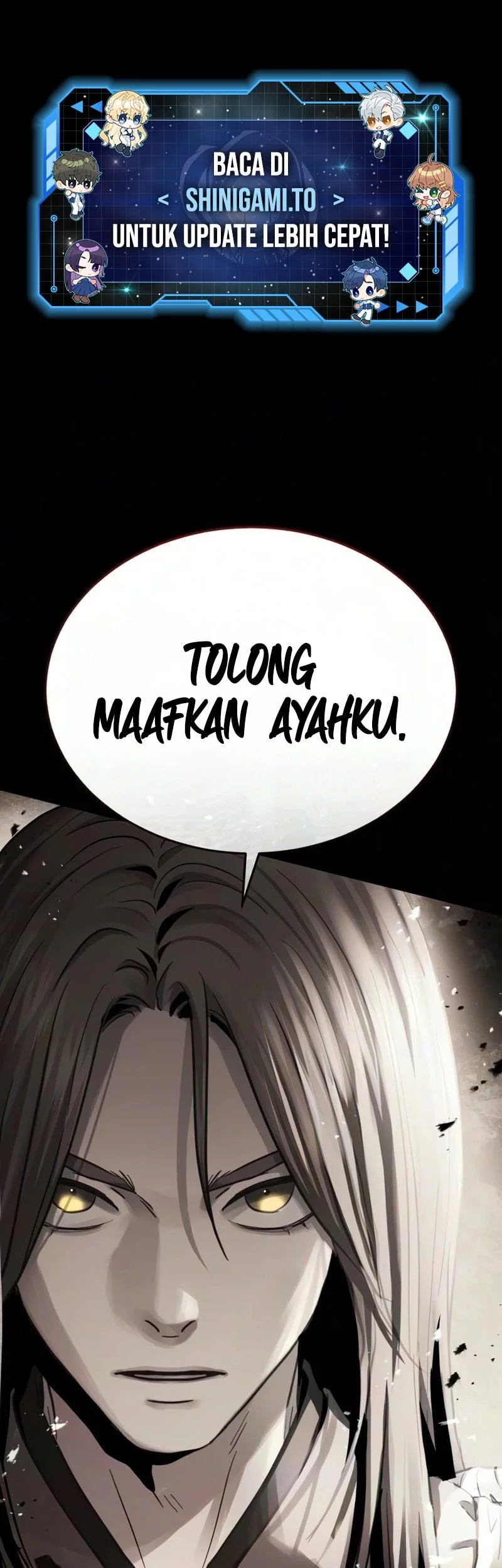 Manhwa Absolute Dominion Chapter 98 gambar 2
