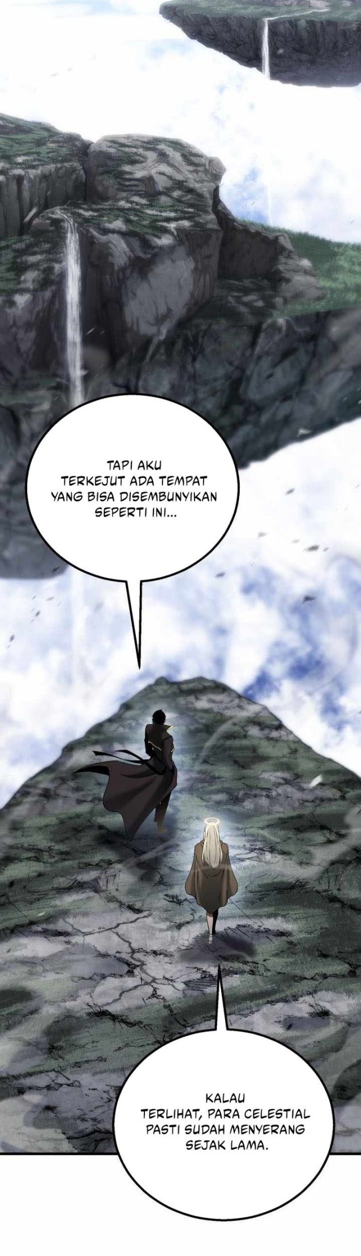 Manhwa Absolute Necromancer Chapter 84 gambar 2