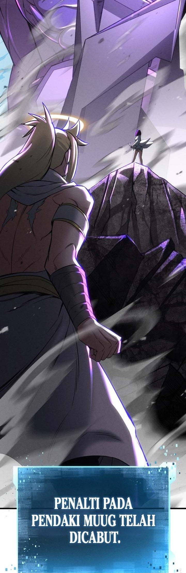 Manhwa Absolute Necromancer Chapter 91 gambar 2