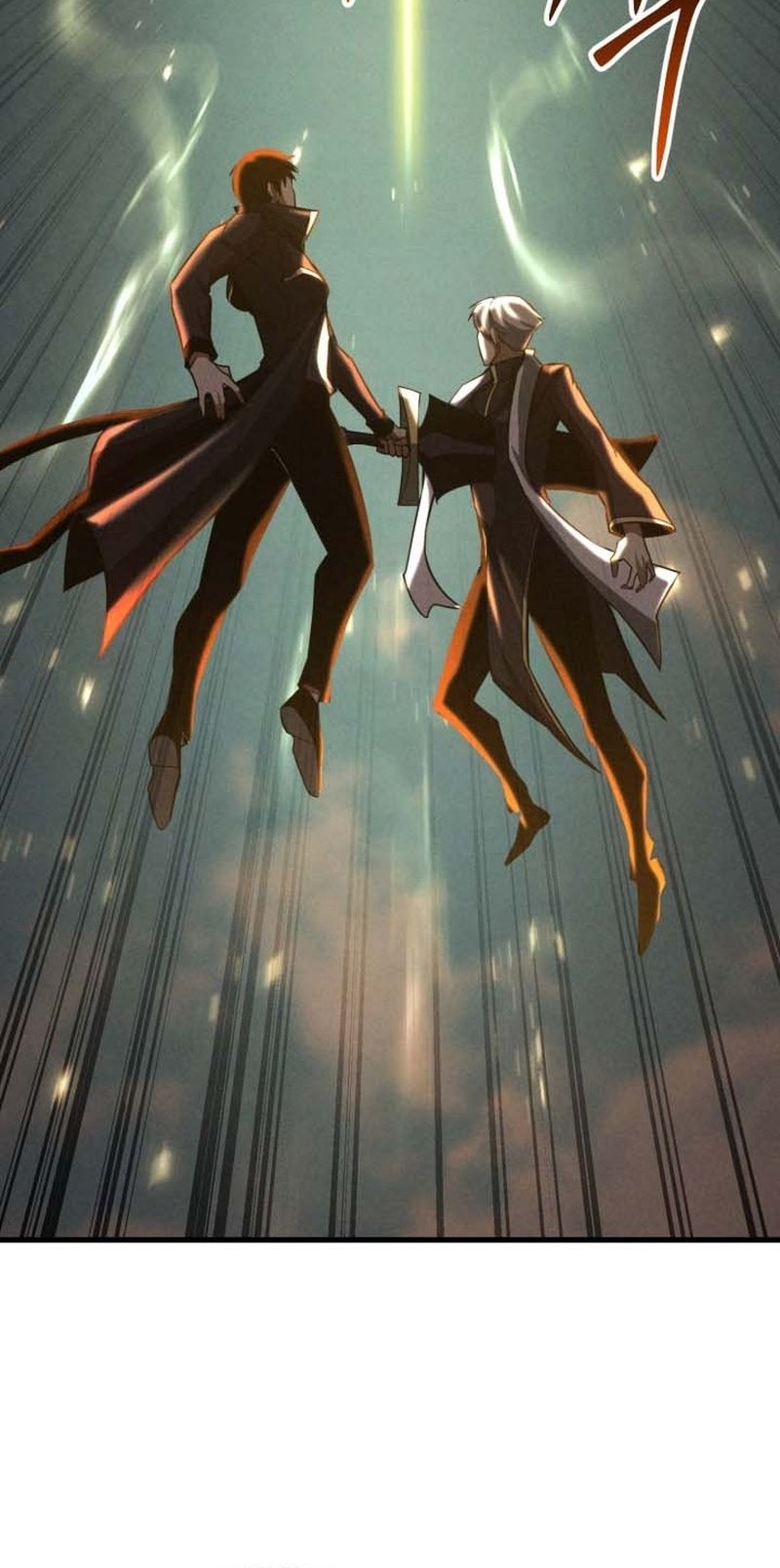 Manhwa Absolute Necromancer Chapter 94 gambar 2