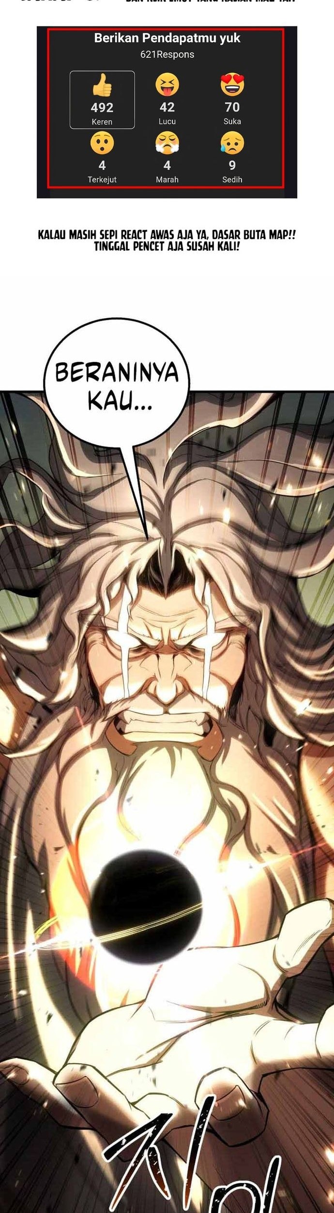 Manhwa Absolute Necromancer Chapter 96 gambar 2