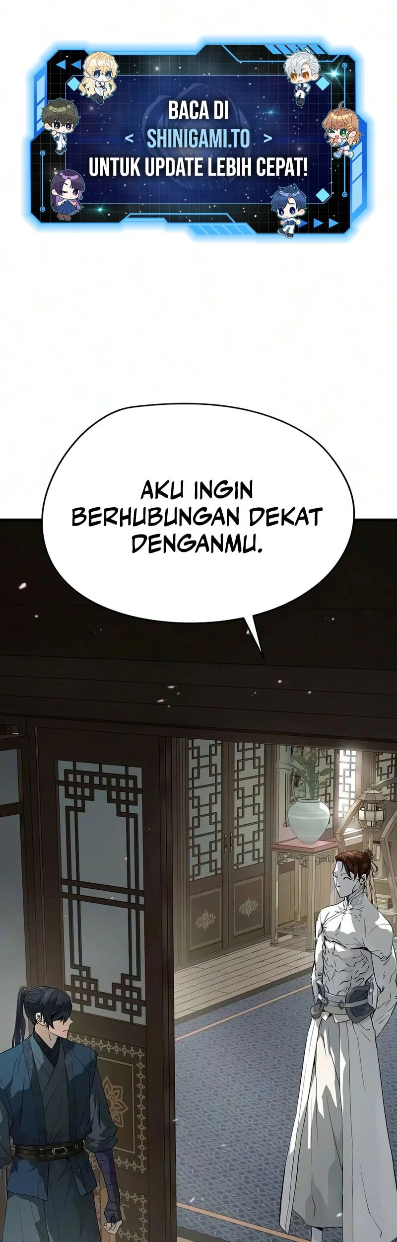 Manhwa Absolute Regression Chapter 103 gambar 2