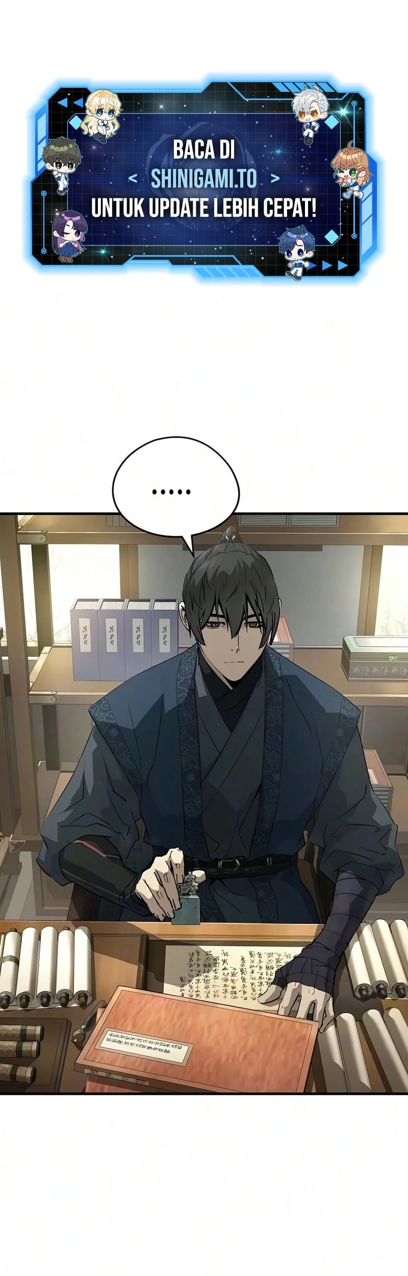 Manhwa Absolute Regression Chapter 104 gambar 2