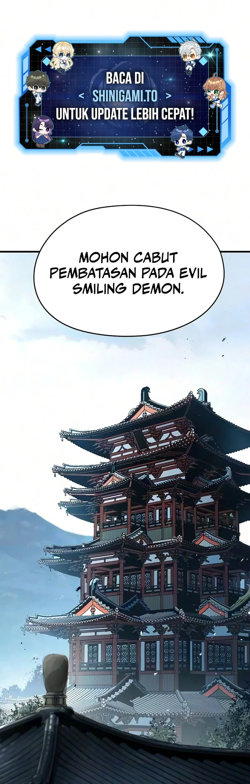 Manhwa Absolute Regression Chapter 106 gambar 2