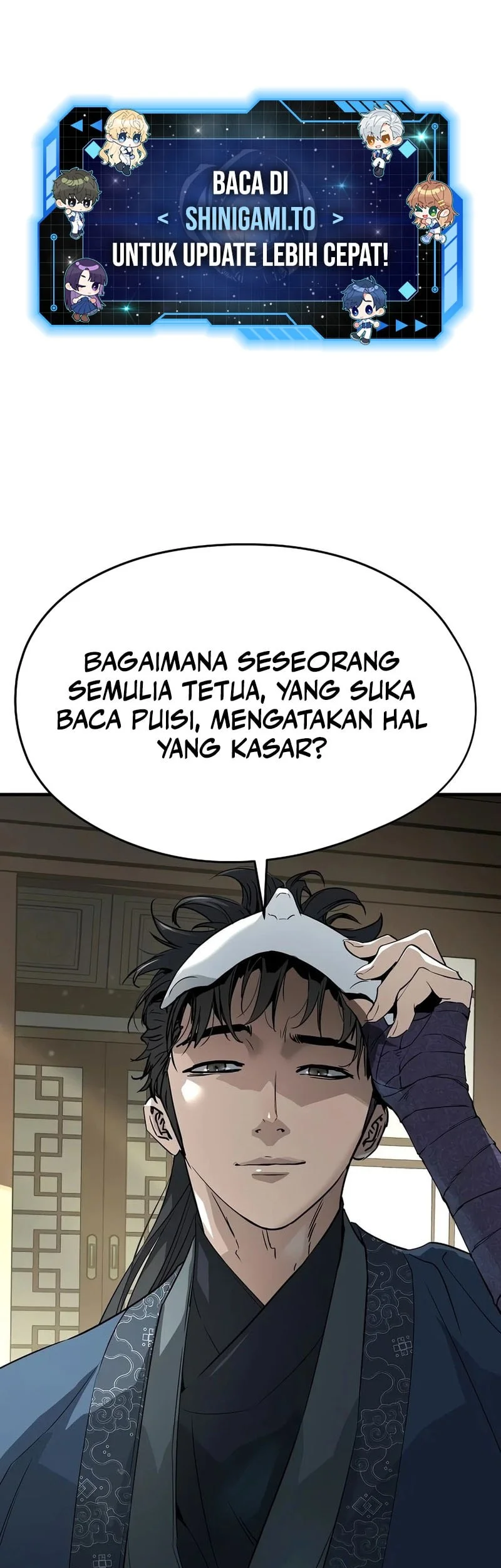 Manhwa Absolute Regression Chapter 107 gambar 2
