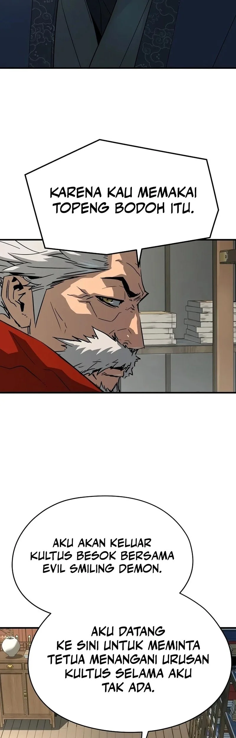 Absolute Regression Chapter 107 Gambar 3