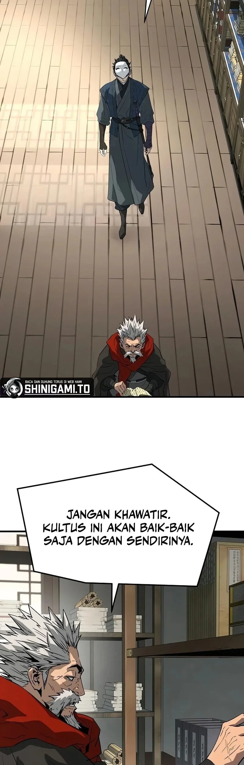 Absolute Regression Chapter 107 Gambar 4